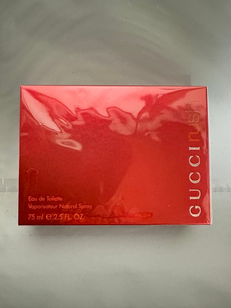 香水(ユニセックス) GUCCI RUSH Eau de Toilette 75ml