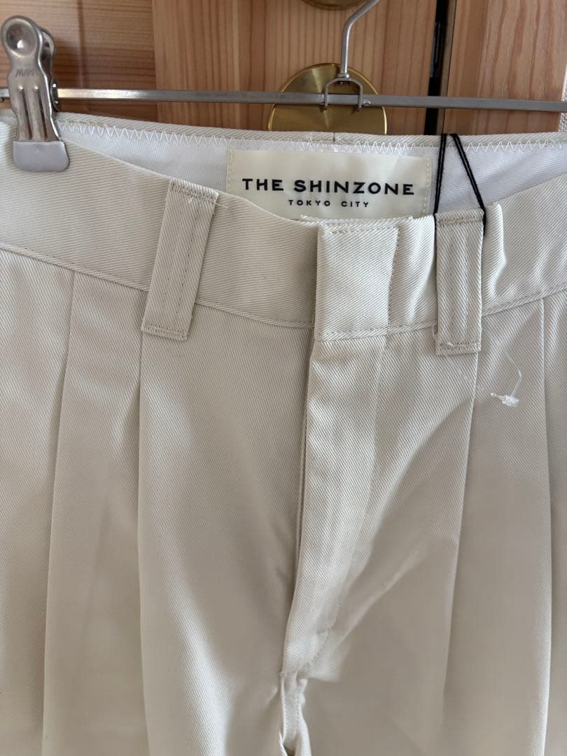 THE SHINZONE ハーフパンツ