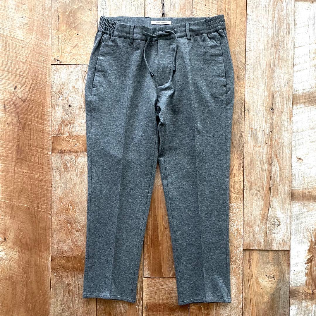 【美品】giab's ARCHIVIO マサッチョ スラックス パンツ 48