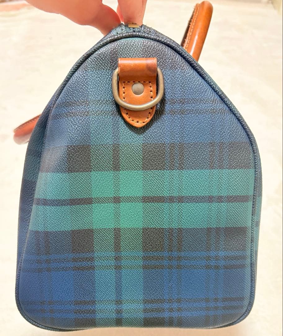 ラルフローレン ボストンバック