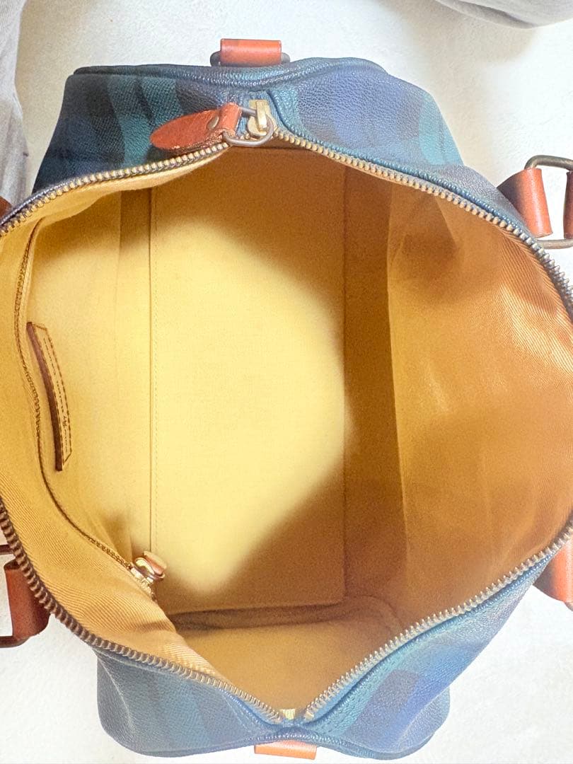 ラルフローレン ボストンバック