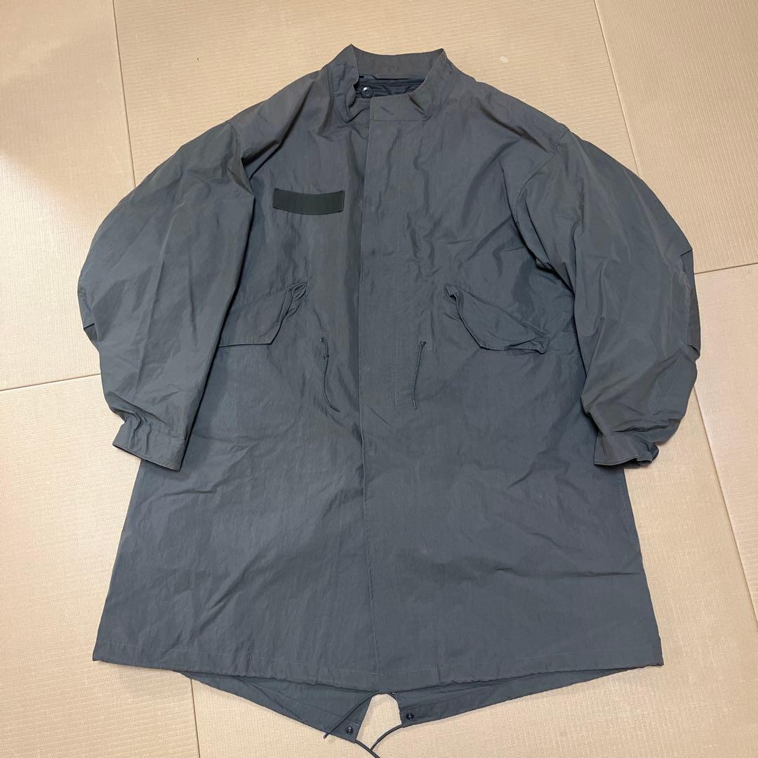 フリークスストアモッズコート キルティングライナー付き