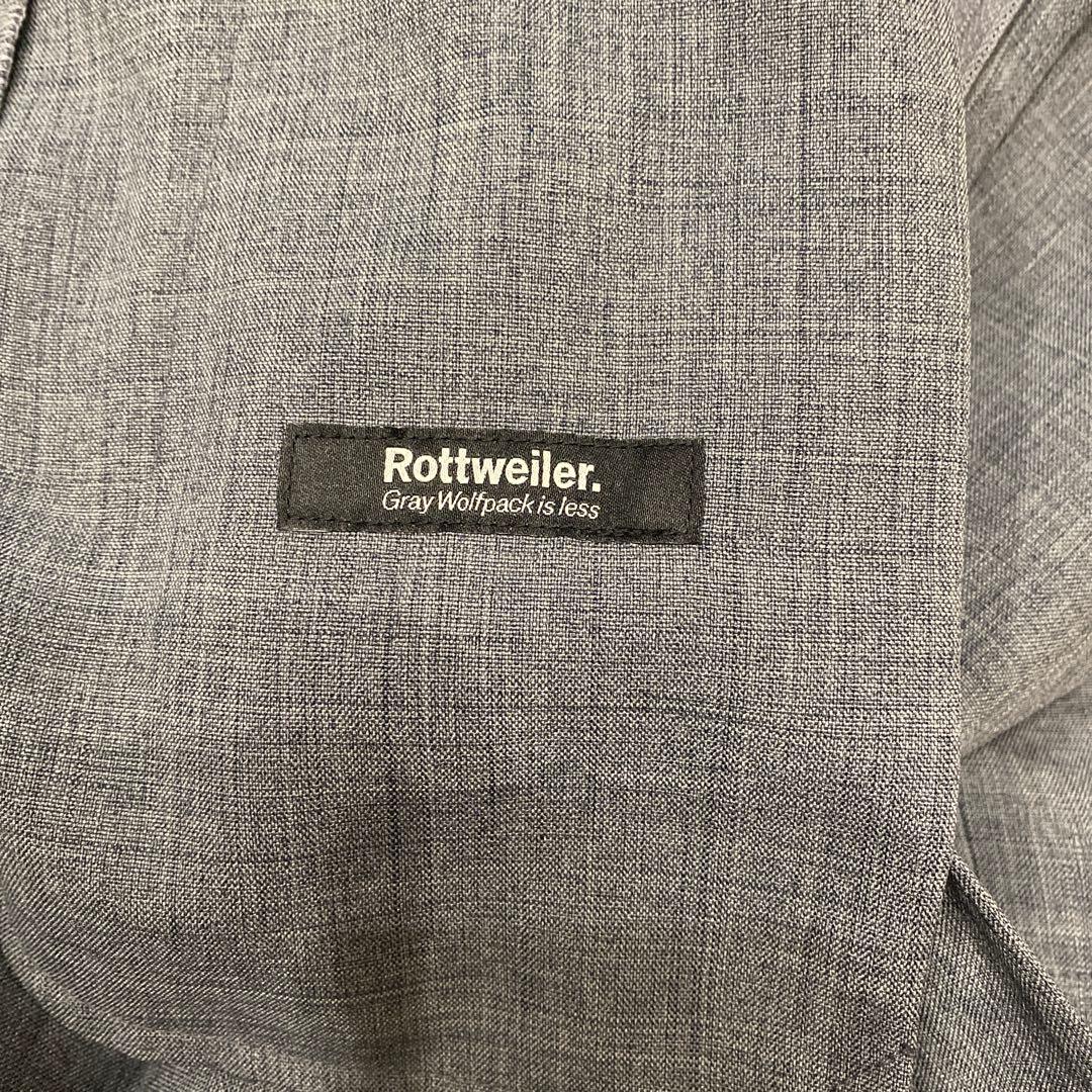 R9 B.D SLACKS Rottweiler スラックス