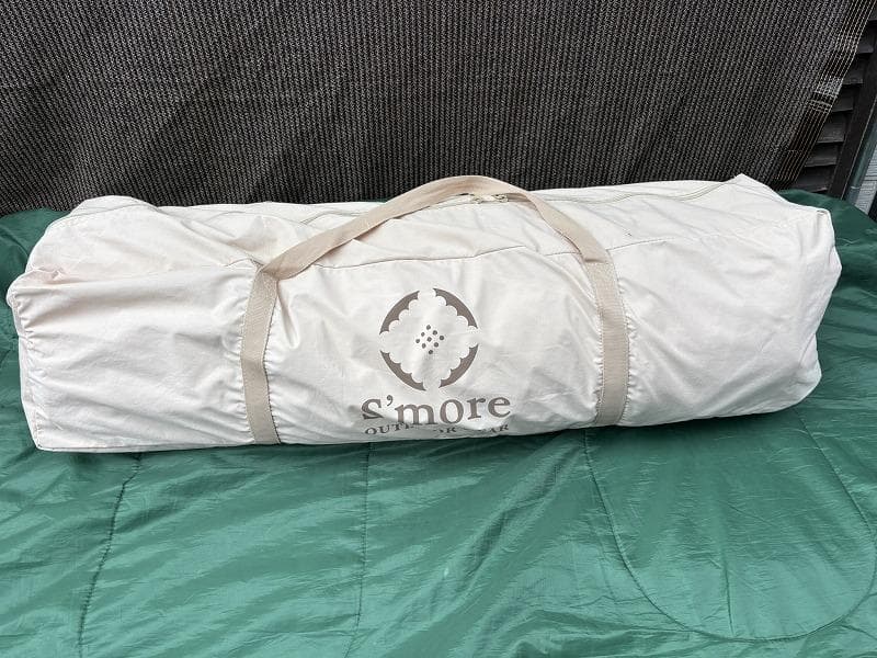 未使用！S'more Tippo300 スモア ティポ300 ティピーテント