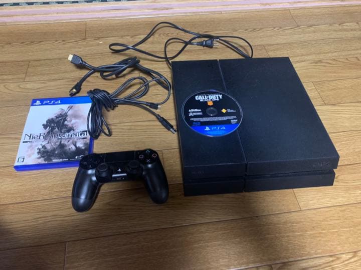 Switch＆プレステ4