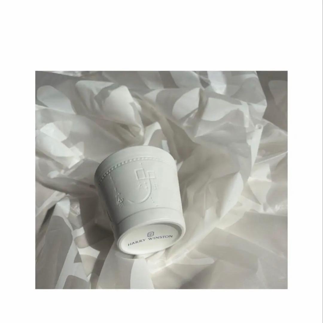 HARRY WINSTON アロマキャンドル