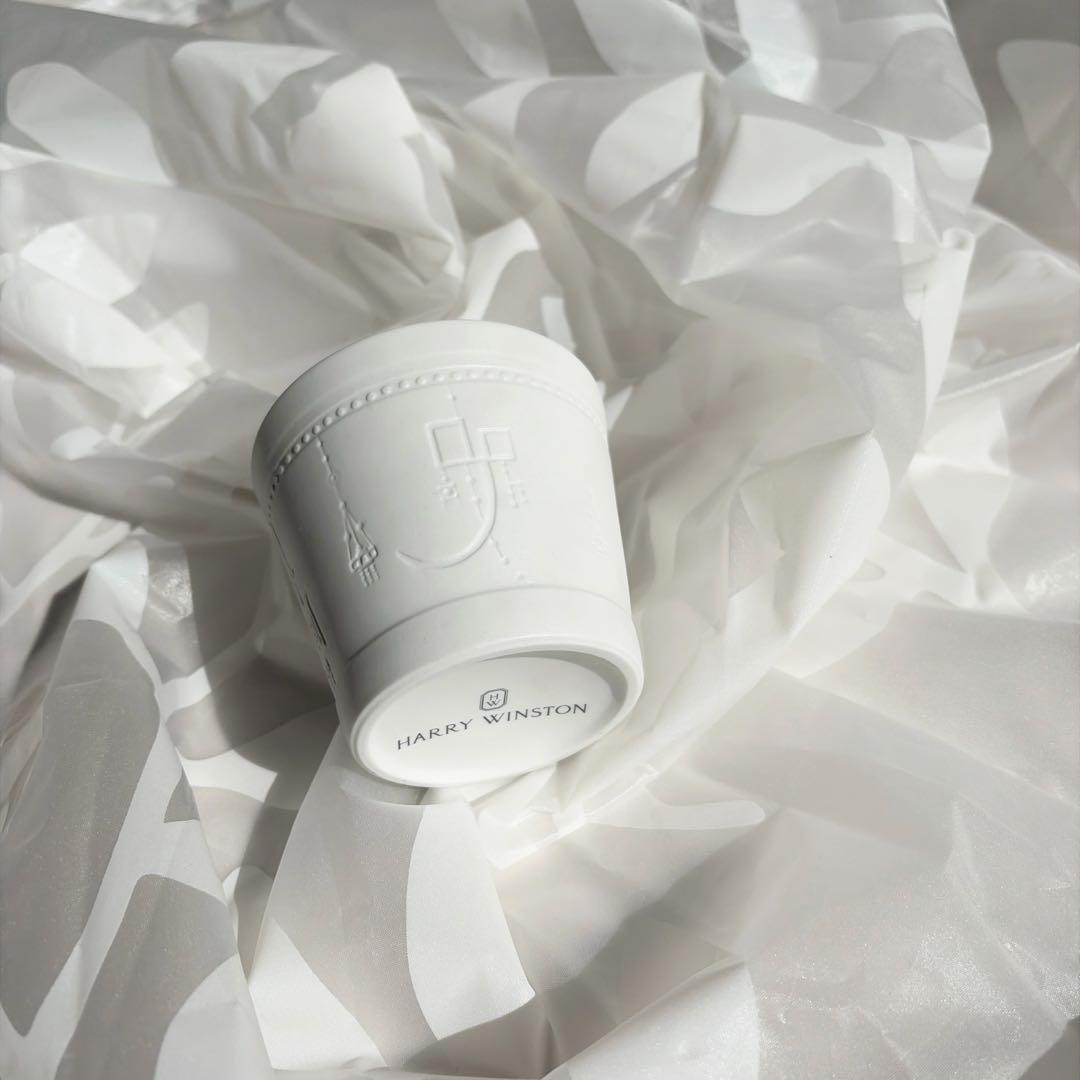 HARRY WINSTON アロマキャンドル