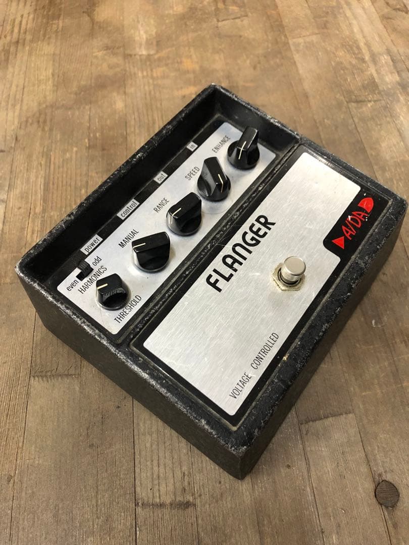 A/DA FLANGER オリジナル ビンテージ 70s