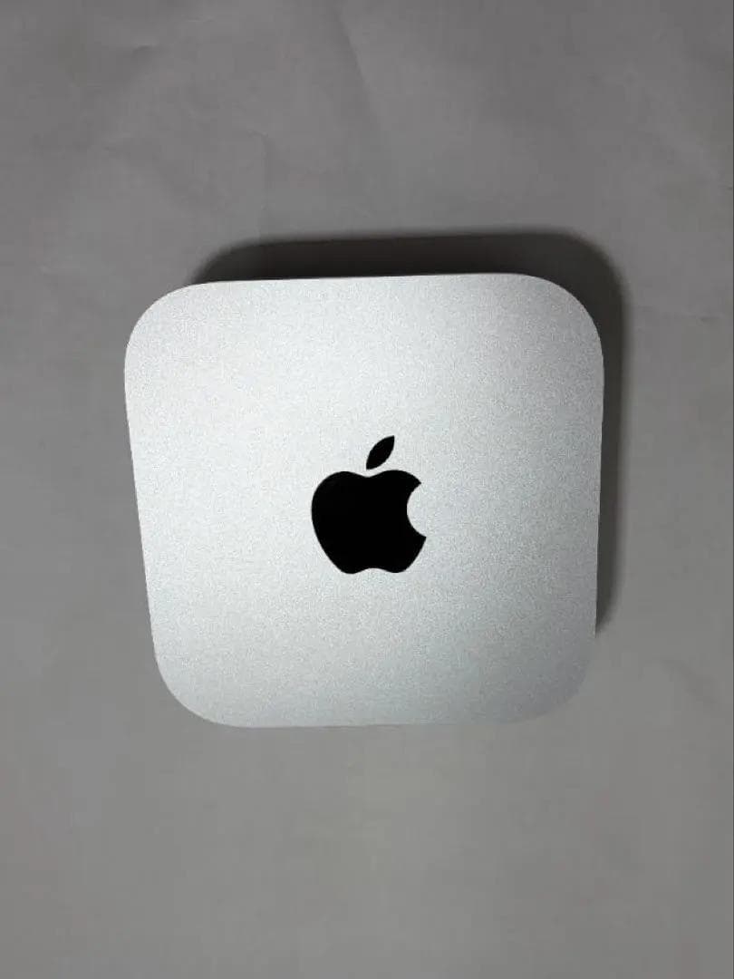 j*n様 Mac mini M4 Pro 12/16コア 24GB 512GB