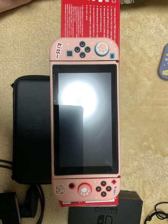 任天堂switch