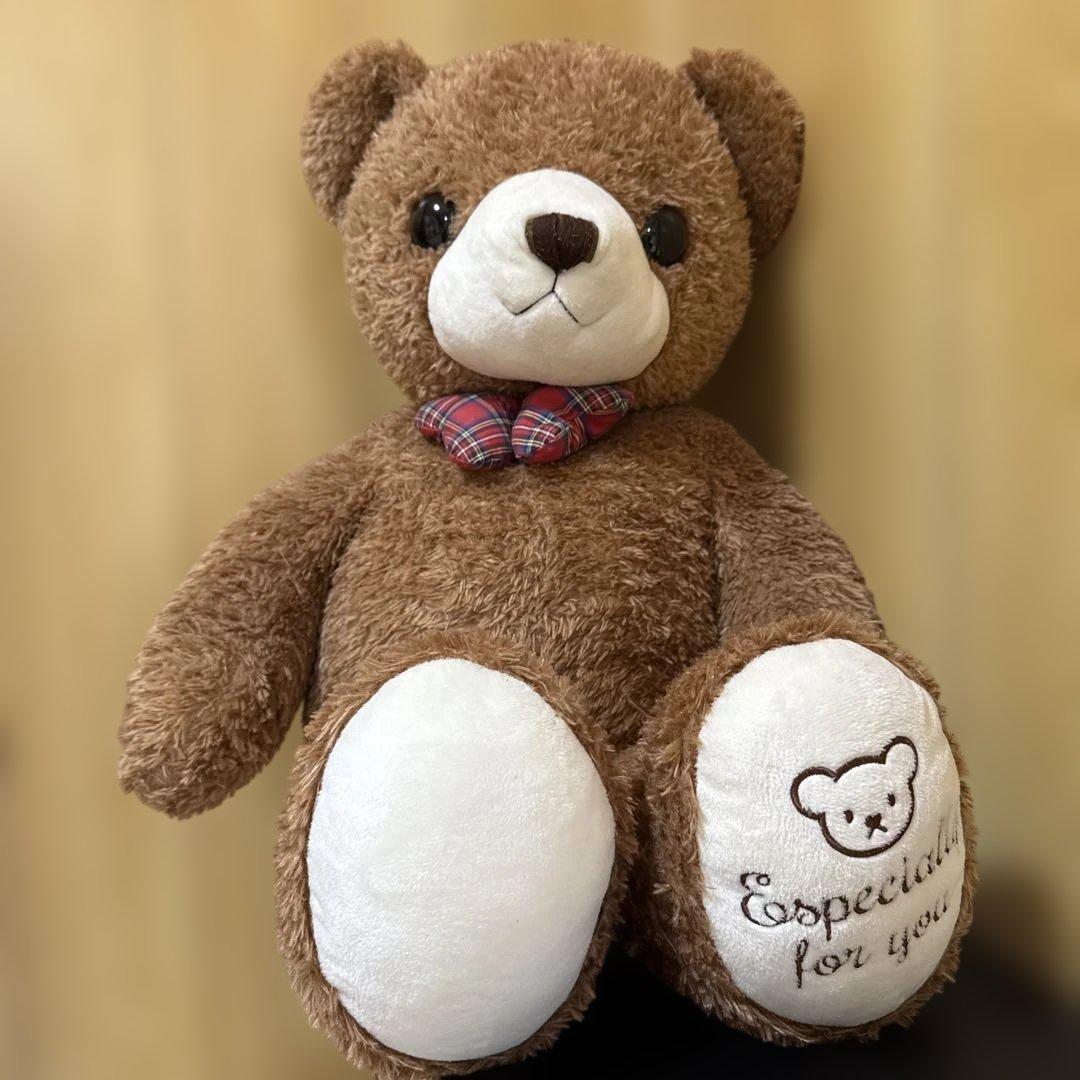 テディベア　ぬいぐるみ　くまのぬいぐるみ