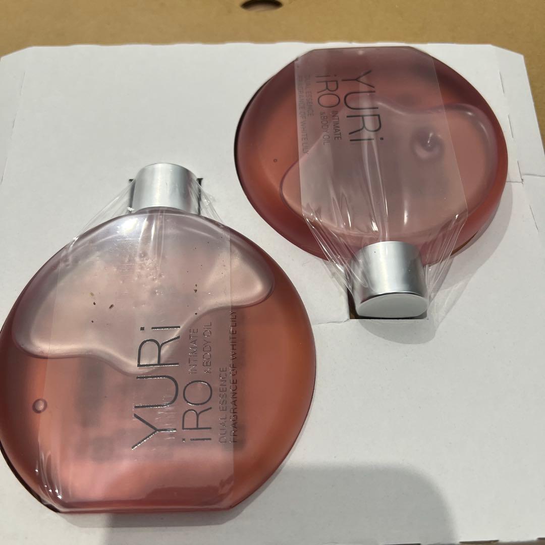 YURI IRO 香水 2本セット