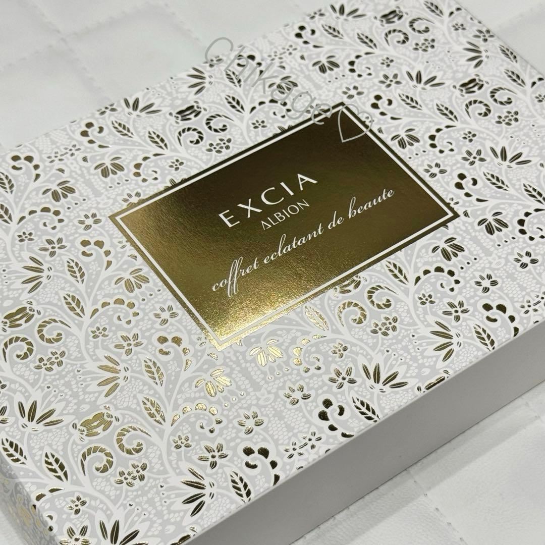 新品・限定＊エクシア／コフレ エクラタン ドゥ ボーテ