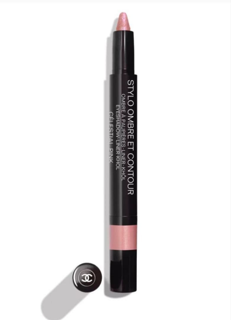 シャネル スティロオンブル エ コントゥール 42 セレスティアルピンク　限定