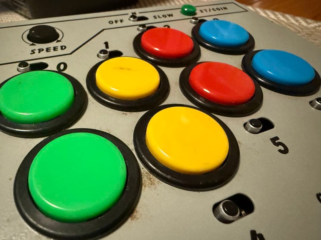 シグマ電子 SUPER PRO STICK Σ8000TB