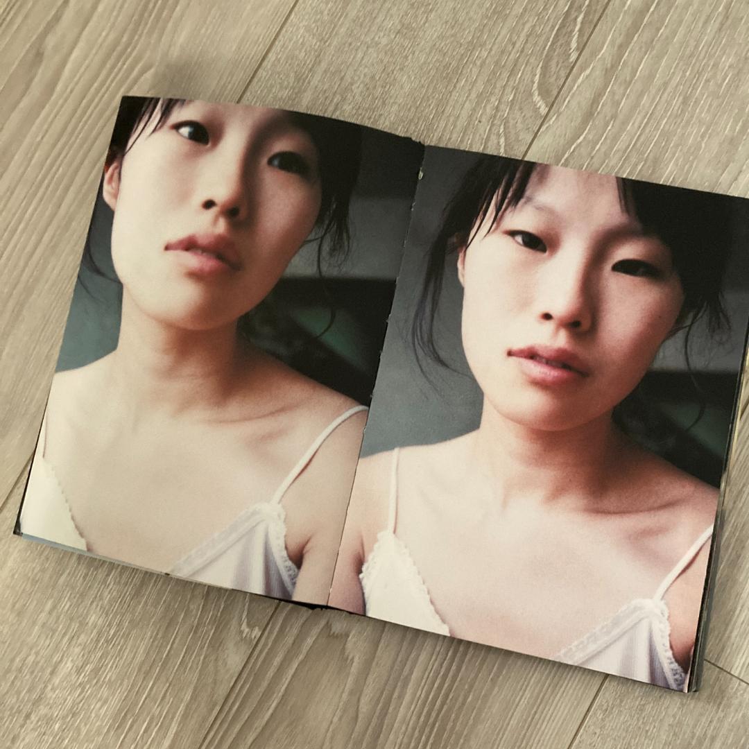 HIROMIX 写真集 ドイツ出版 洋書 steidl