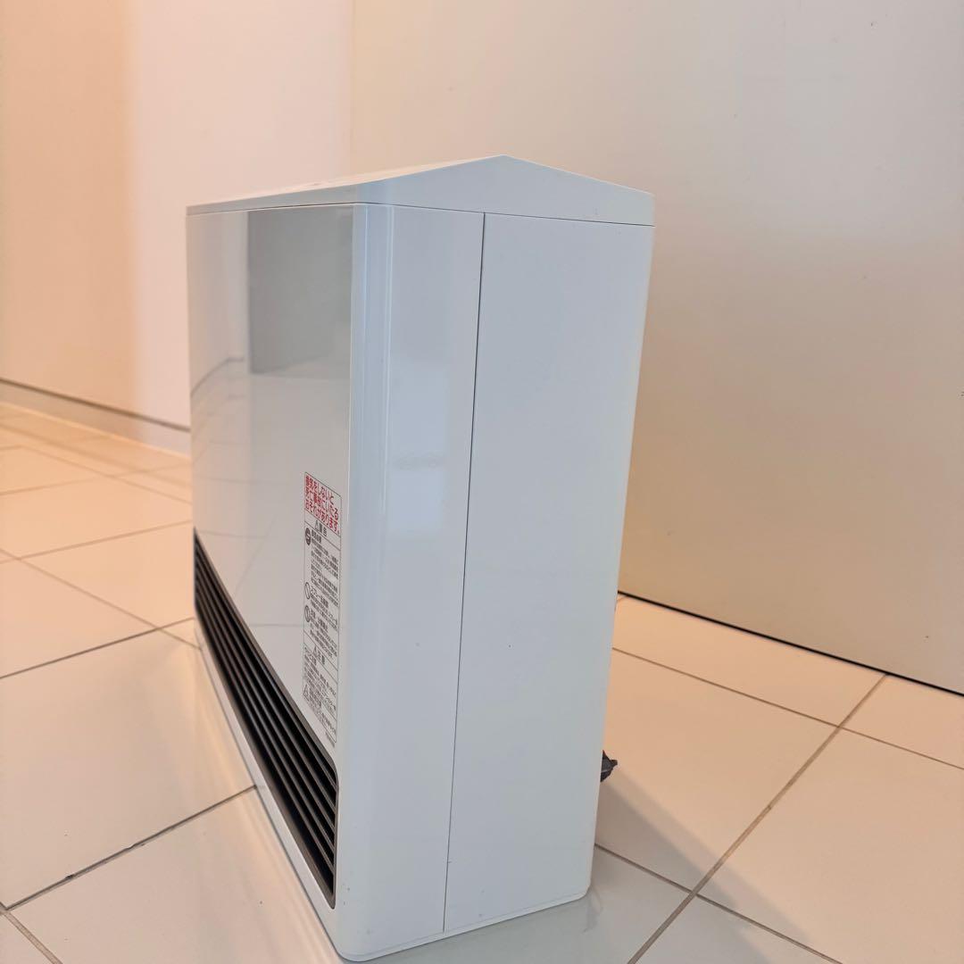 NORITZ ガスファンヒーター GFH-5803S-W5【都市ガス】