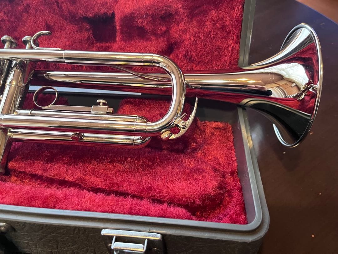 ヤマハトランペット本体 YTR136 ケース付き