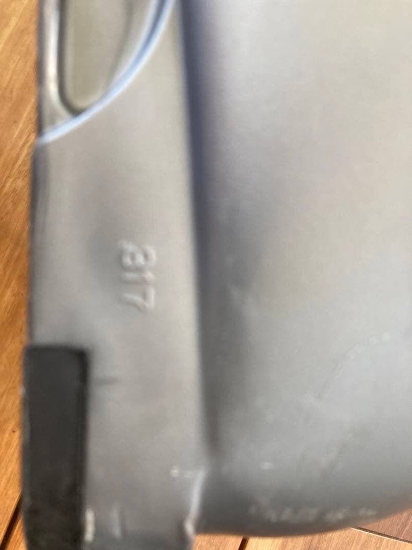 スキーブーツ　KASTLE ケスレfree glide フリーグライド27cm