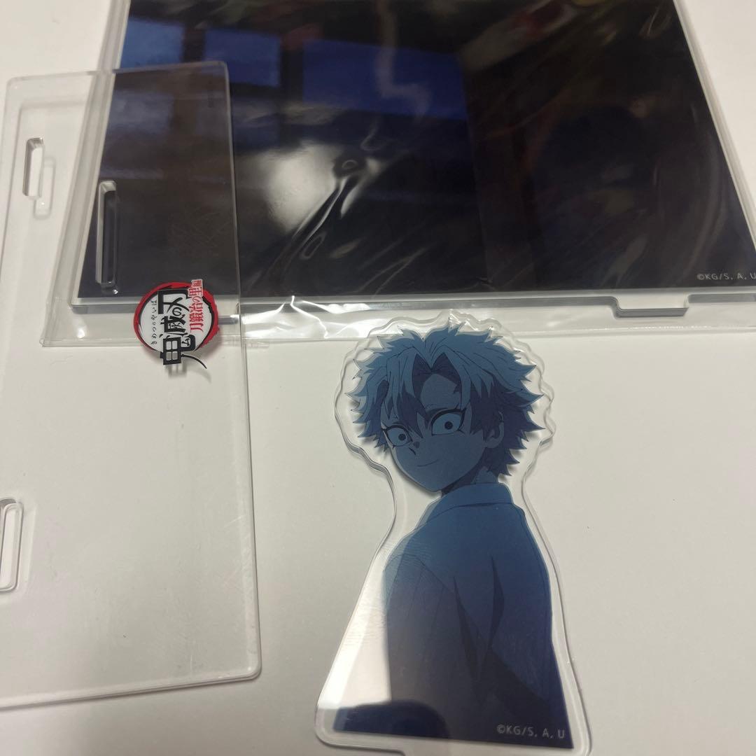 不死川　実弥　刀鍛冶の里　アクリルスタンド　鬼滅の刃