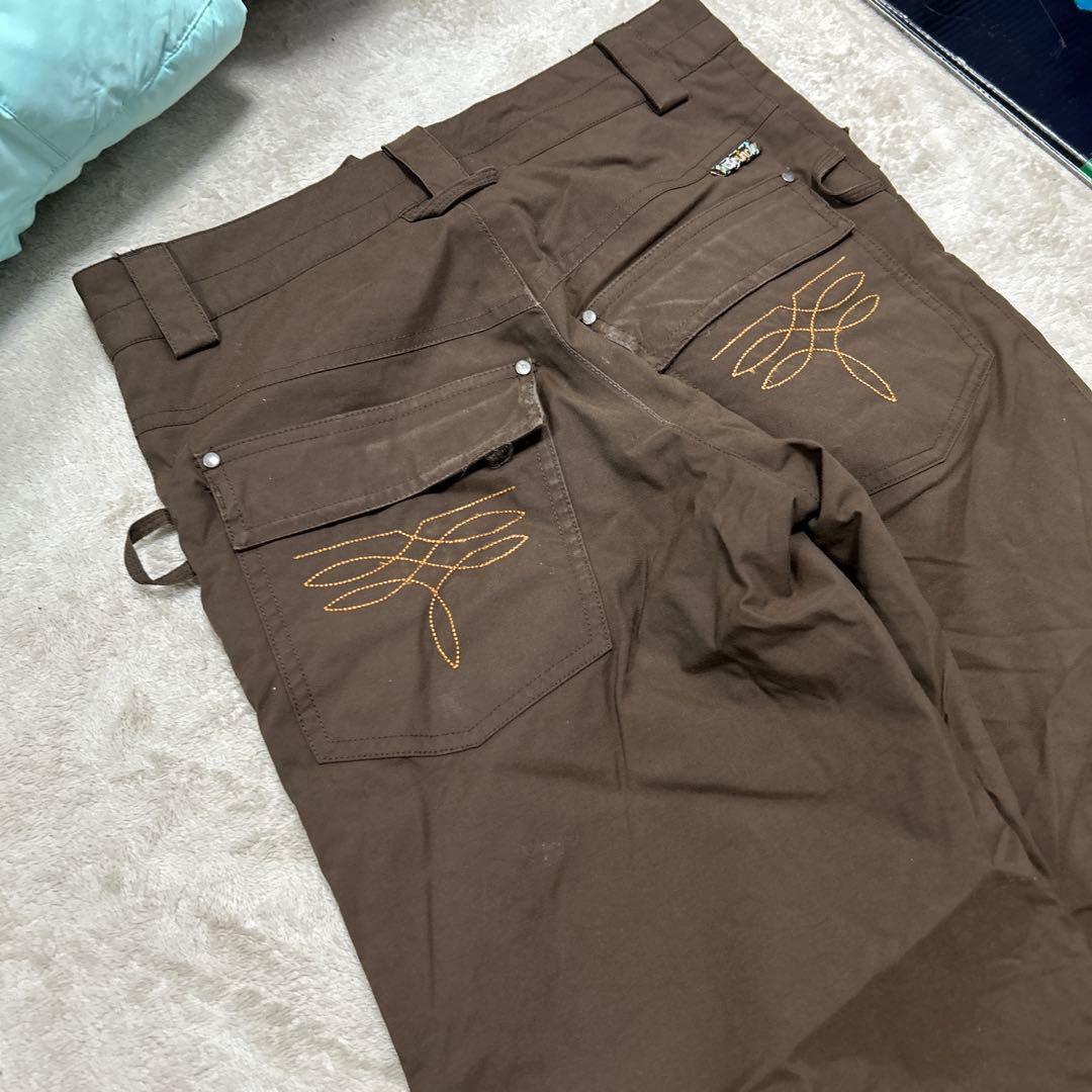 スノーボード、ウエア、靴セット