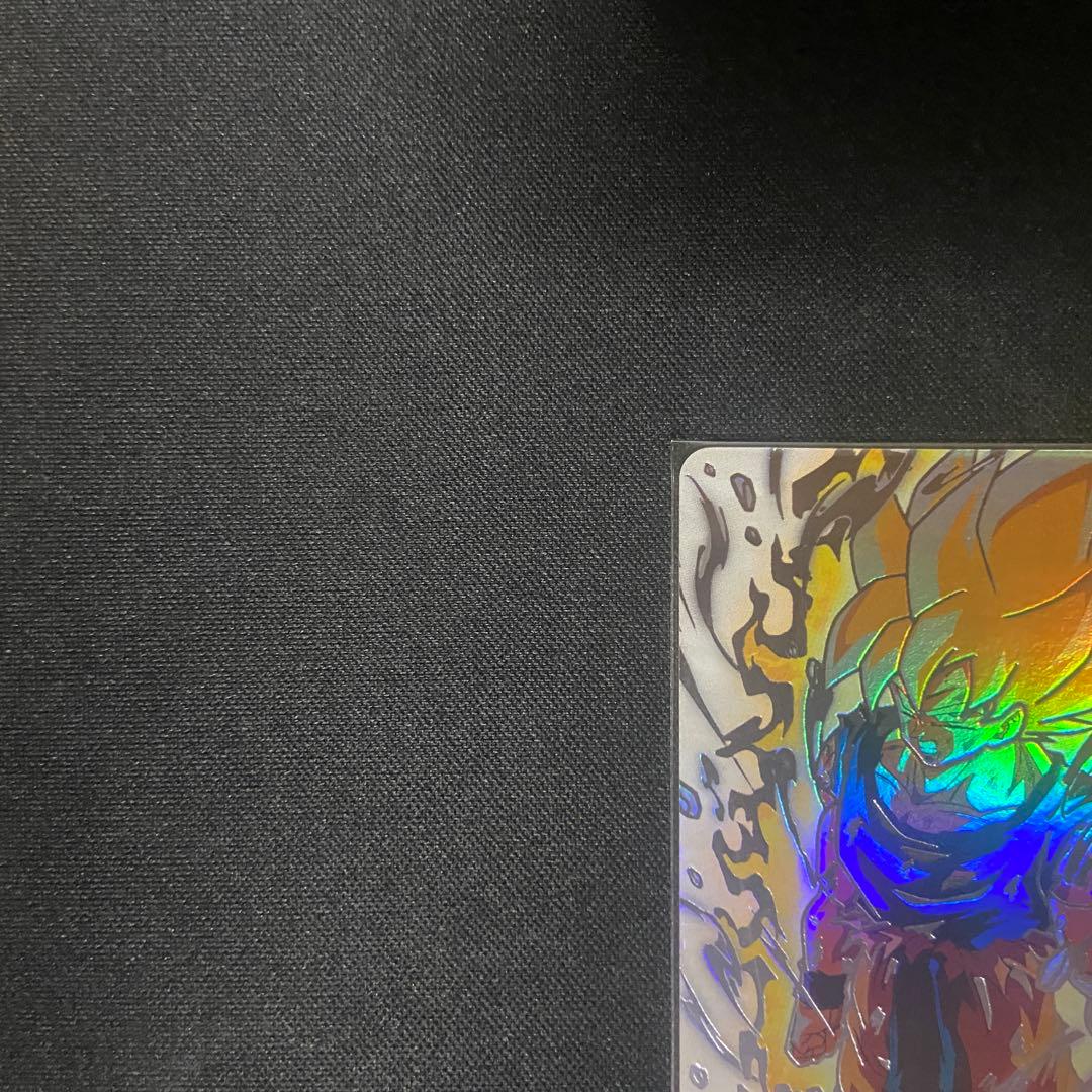 【美品】ドラゴンボールヒーローズ　孫悟空　BM3-SEC2 LC MM6