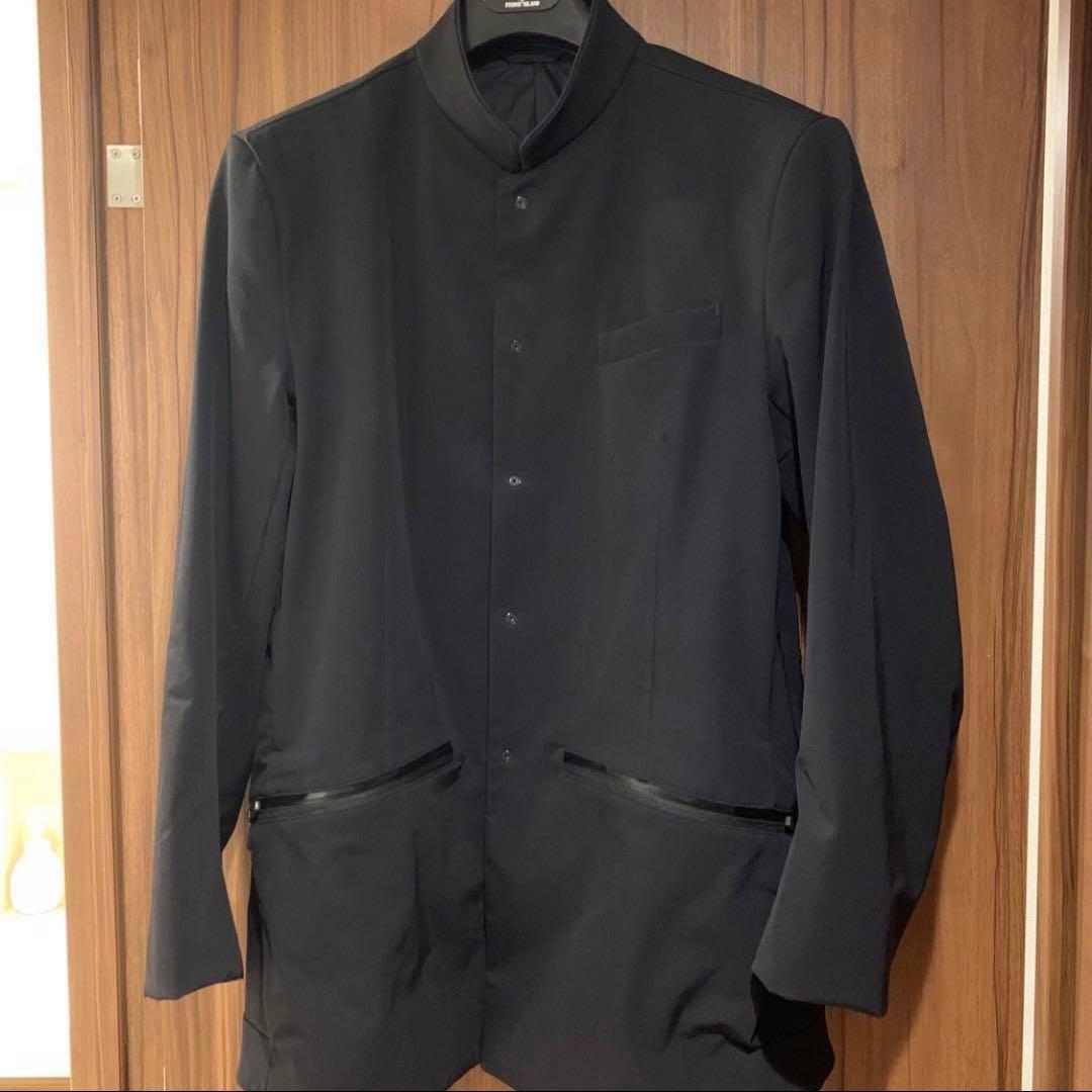 ジャケット・アウター Acronym J105-DS BLACK / BLACK JACKET