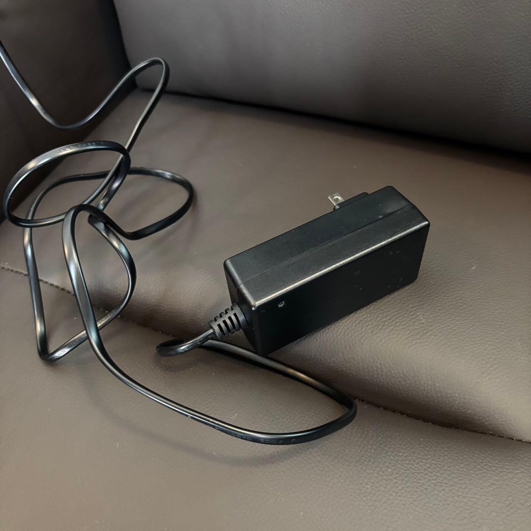 ニトリ 電動本革リクライニングソファ パーソナルチェア1人掛け ダークブラウン