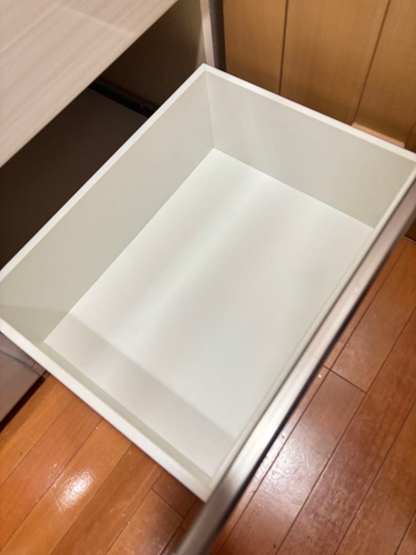 【けいたん】ニトリ キッチンボード 食器棚　Nポスティア100KB