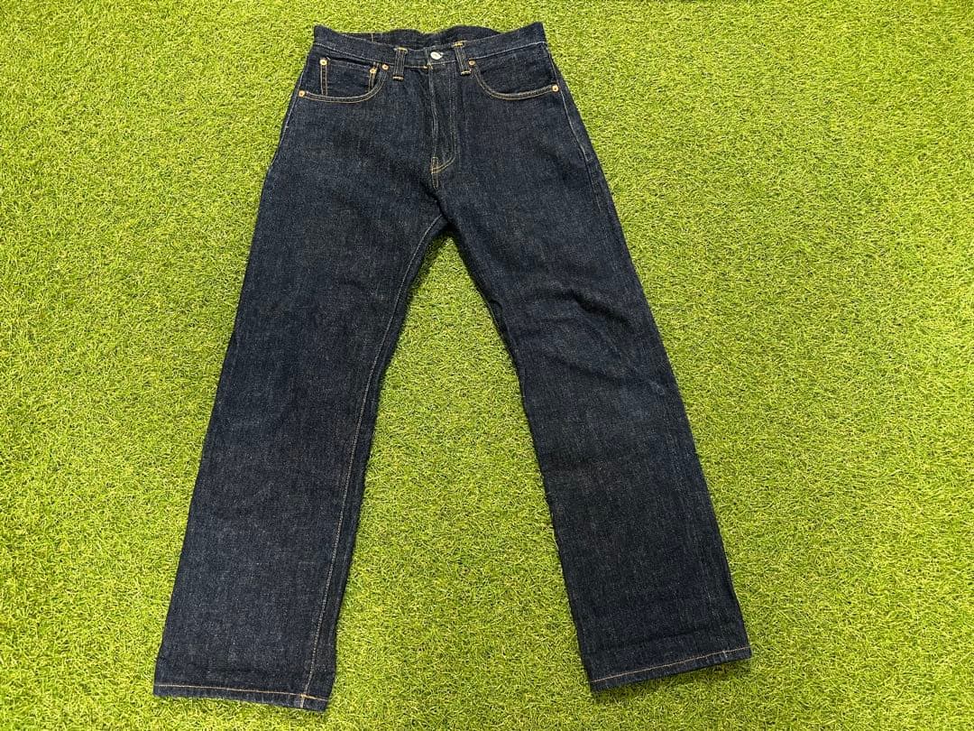 リーバイス 501 ビッグE 赤耳　ダブルエックス