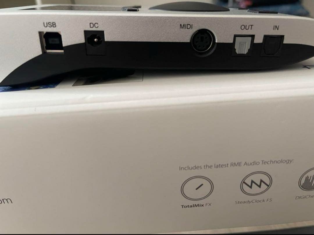 【美品】Babyface Pro Fs RME