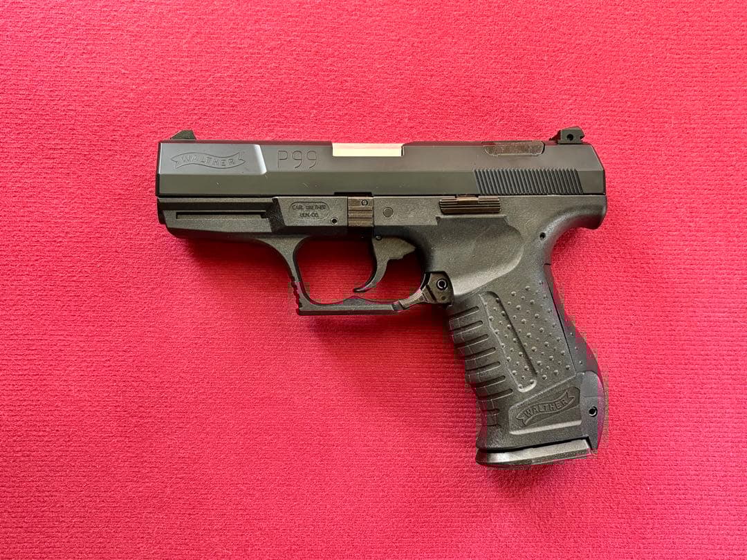新古品 Walther P99