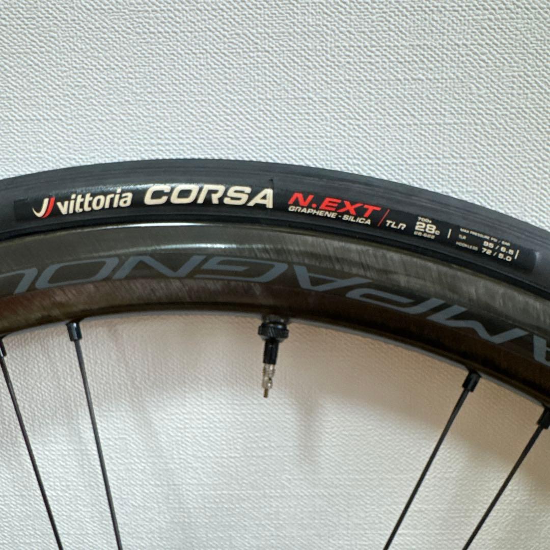 Campagnolo SHAMAL CARBON cultベアリング