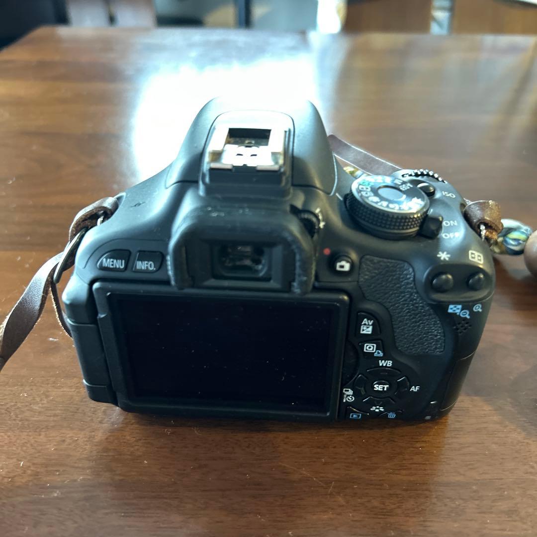 Canon キャノン　EOS Kiss x5 レンズ2個セット