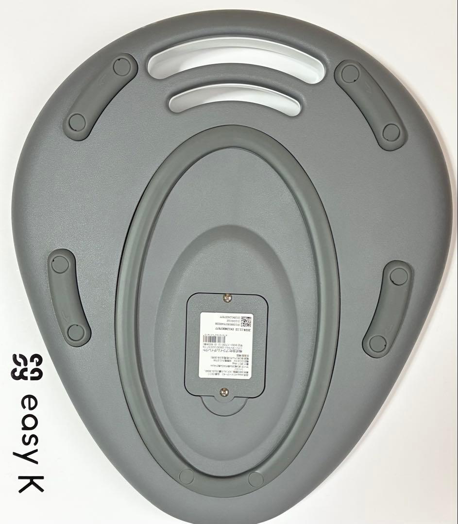 美品 easy K イージーK 骨盤底筋トレーニング用EMS 専用スパッツ(新品