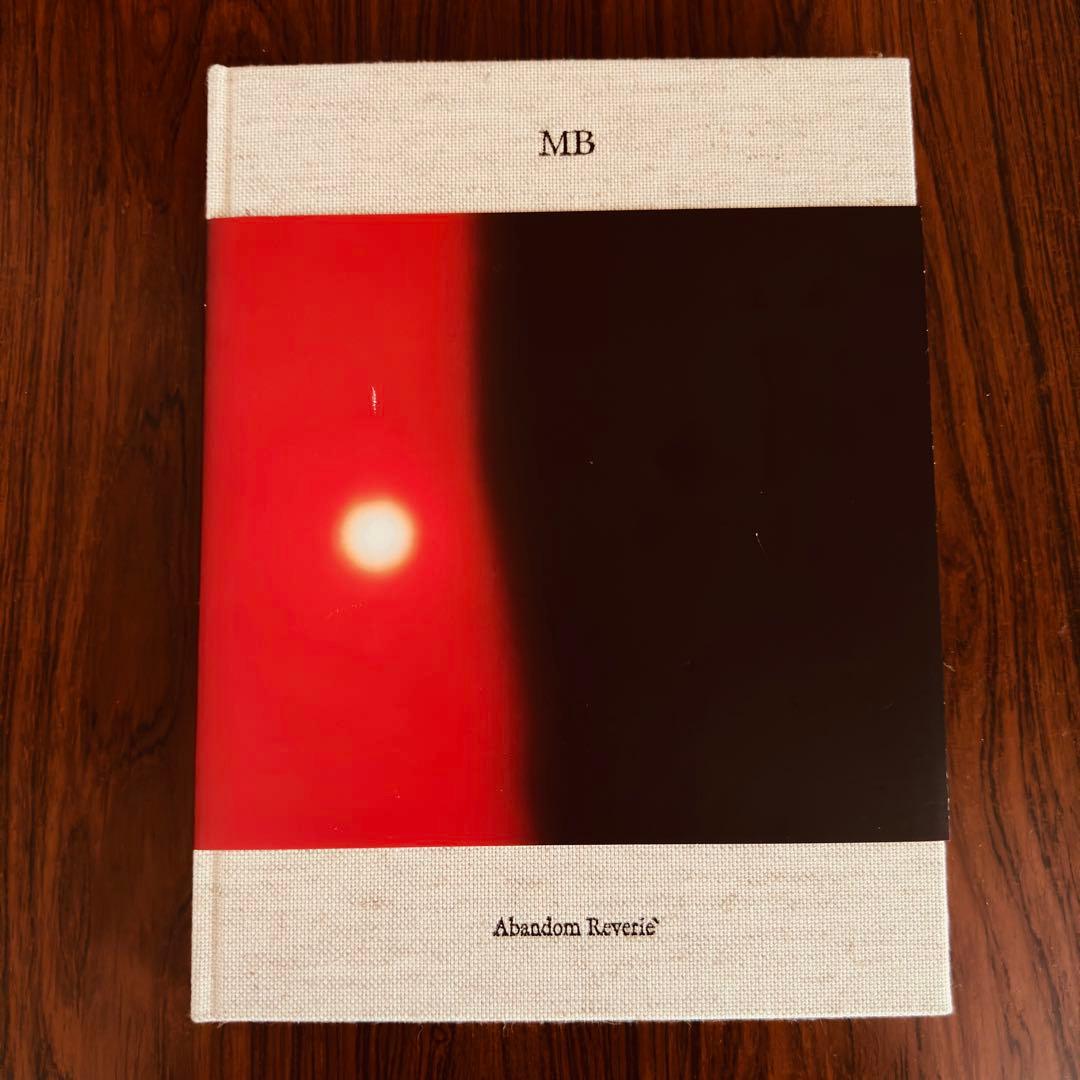 アート・デザイン・音楽 Mark Borthwick Abandom Reverie`