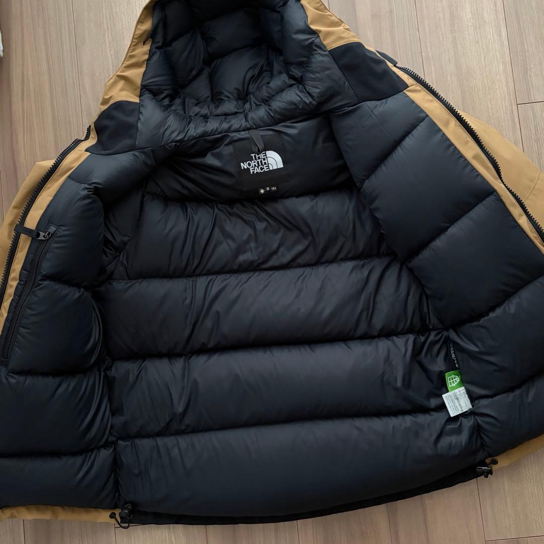 ノースフェイス　マウンテンダウンジャケット　s 　ND91930
