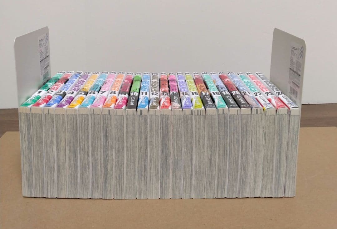 【最新24巻含む】WINDBREAKER 1〜24巻全巻セット　アニメ化　映画化