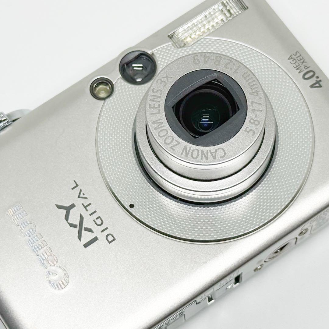 CANON IXY DIGITAL 50 キヤノン イクシ コンデジ