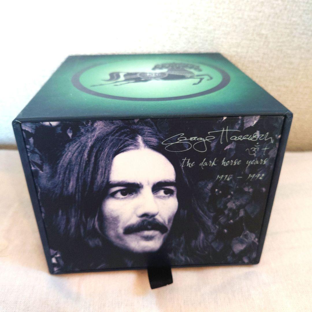 輸入盤 ジョージ・ハリスン Dark Horse Years 1976-1992