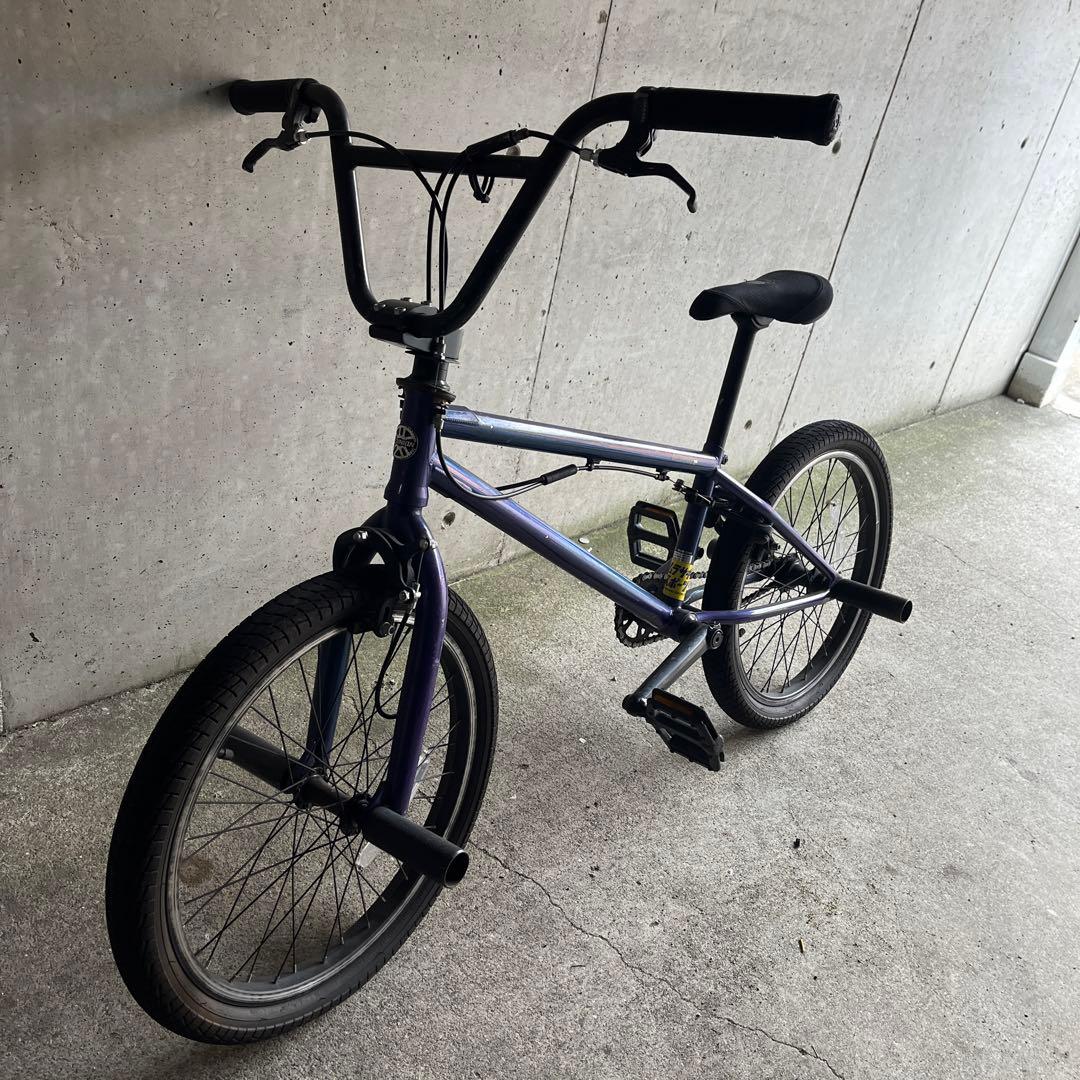 BMX reunion instinct20 ltd 自転車