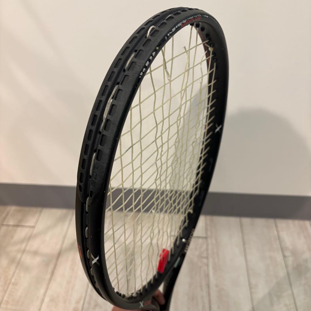 【prince】 X 97 TOUR テニスラケット 315g