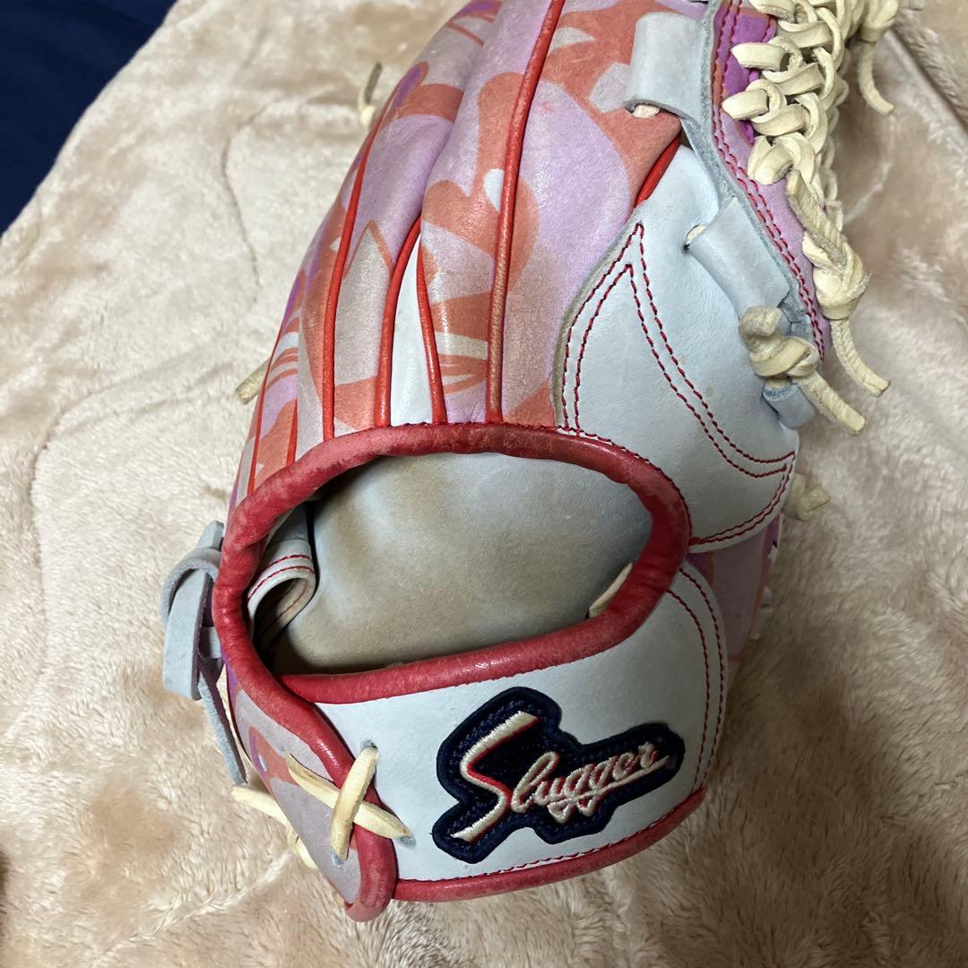 Slugger 軟式グローブ 特別注文