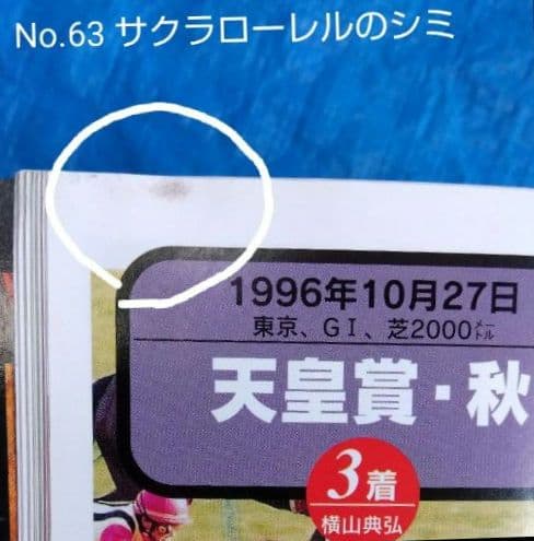 週間100名馬 Gallop 全巻100冊セット ＃ウマ娘