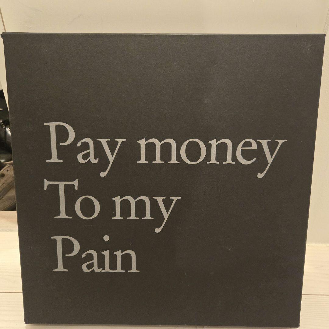 邦楽 Pay money To my Pain Complete Box