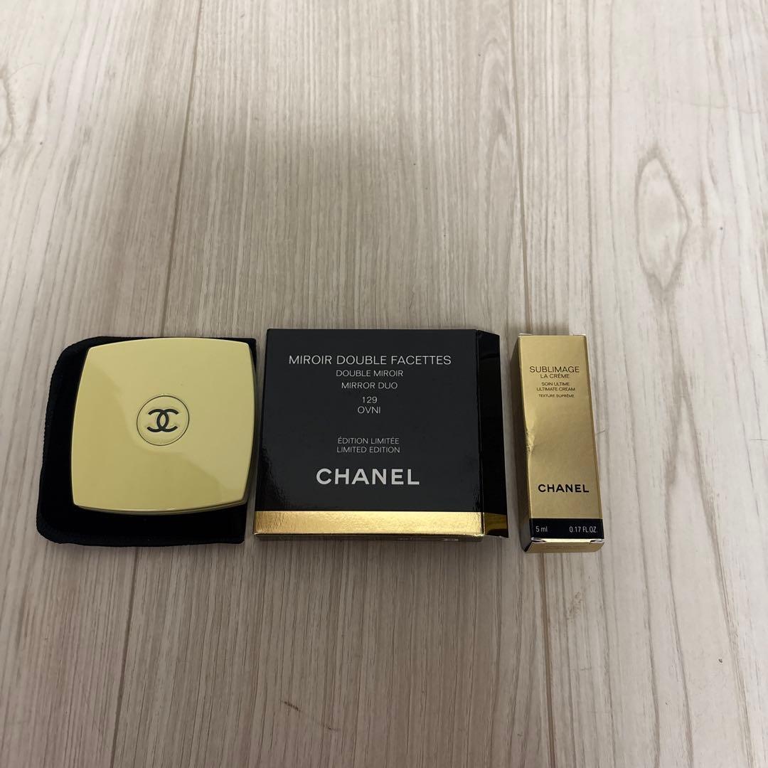 はるひCHANEL Miroir Double 限定版 129