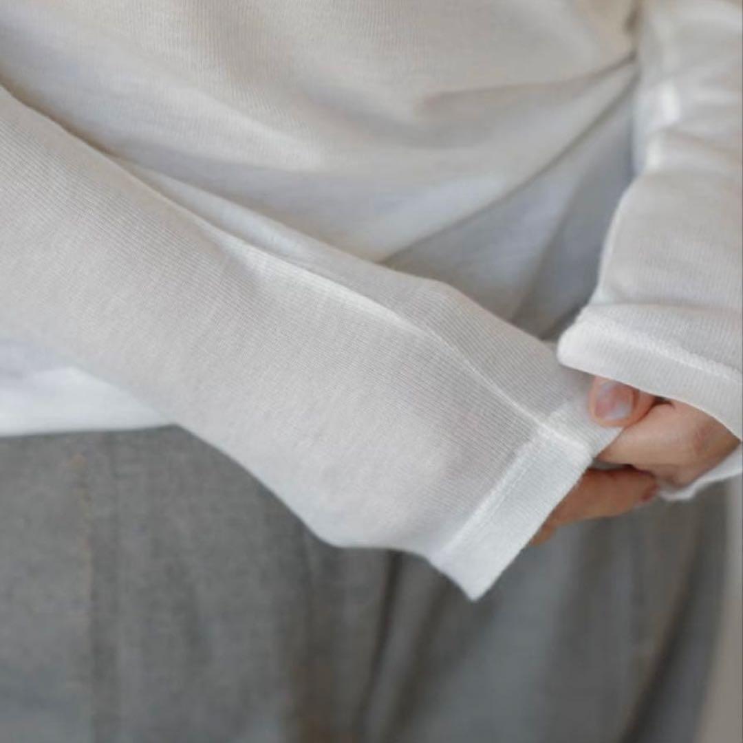 【Na.e】Sheer Soft T