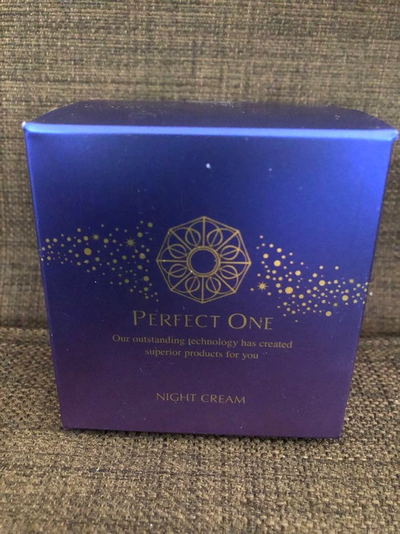 Perfect One SPナイトクリーム 33g 3個セット