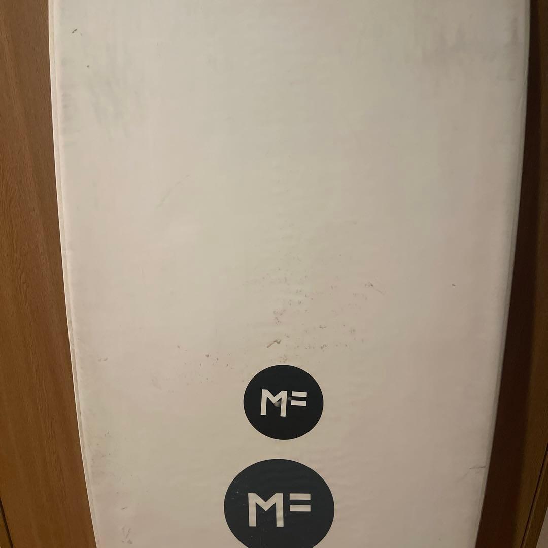 美品ミックファニング クマフィッシュMFソフトボード 6'6 ミッドレングス