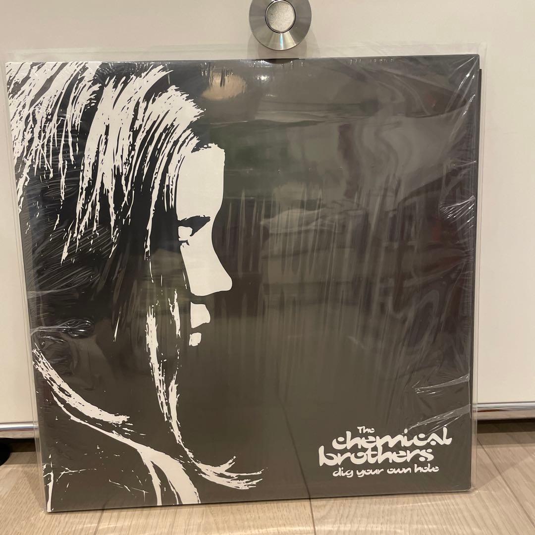 洋楽 The Chemical Brothers /Dig Your Own Hole